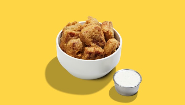 Photo of Order of Chickpea Nuggets