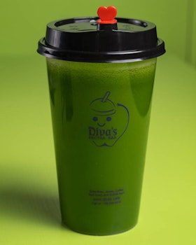 Photo of Small Green & Healthy Juice