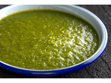 Photo of Charred Jalapeño Sauce