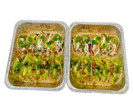 Photo of Small Street Tacos Package