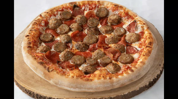 Photo of 12" Specialty Italian Meat Pizza
