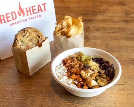 Photo of Harvest Bowl Box Lunch