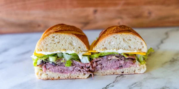 Photo of Ribeye Sandwich