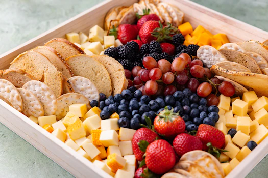 Photo of Small Classic Cheese Board