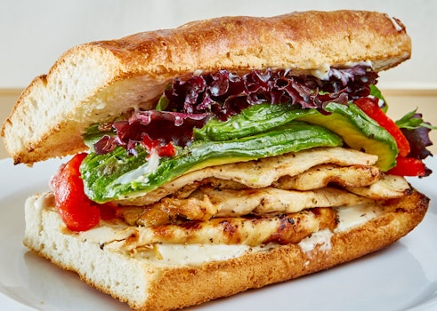 Photo of Loving Murray Hill Sandwich