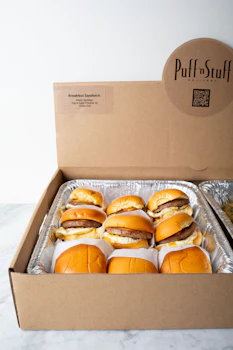 Photo of Breakfast Sandwich