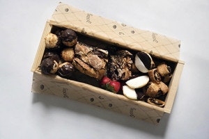 Photo of Small Zucker's Classic Dessert Platter