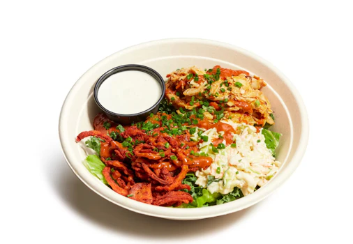 Photo of Spicy Chicken Salad