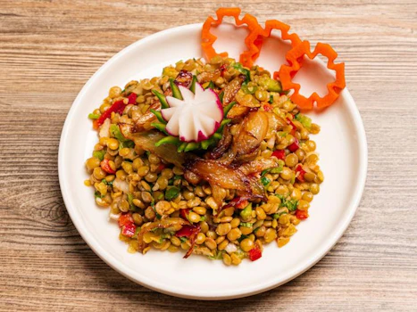 Photo of Mini Side of Lentil Salad
