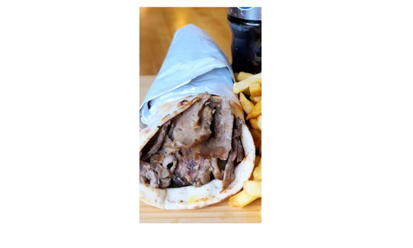 Photo of Doner Kebab Wrap