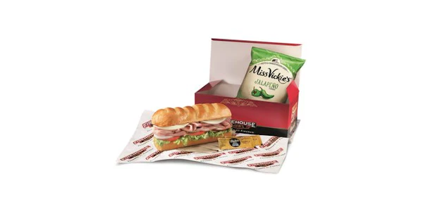 Photo of Deluxe Rookie Box Lunch