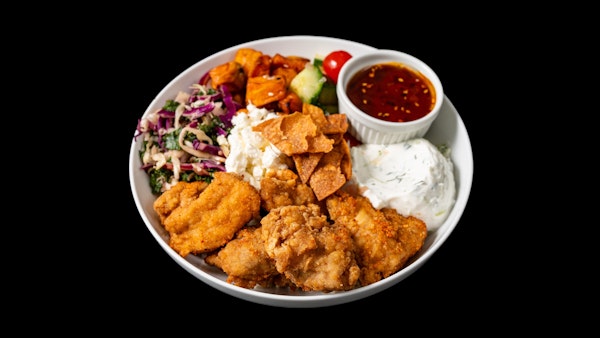 Photo of Hot Honey Chicken Bowl