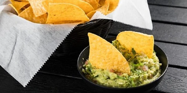 Photo of Chips & Guacamole