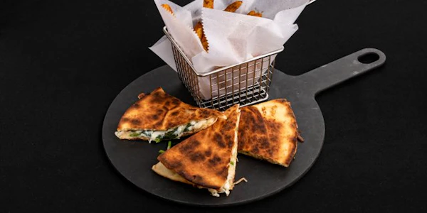Photo of The Grilled Cheesiest Sandwich