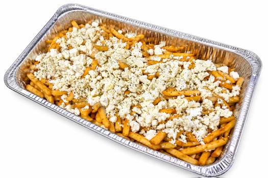 Photo of Half Tray of Feta Fries