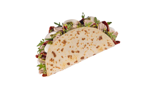 Photo of Regular Carmen Piadina
