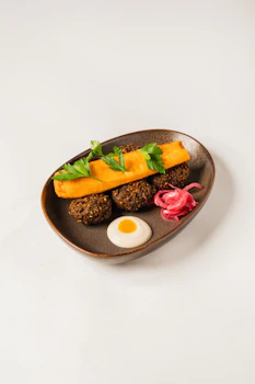 Photo of Falafel Plate