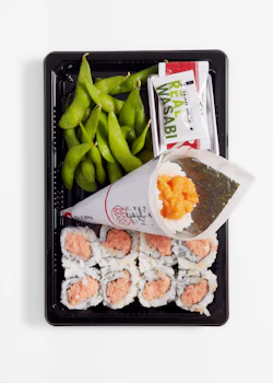 Photo of Spicy Combo Handroll & Cutup Box