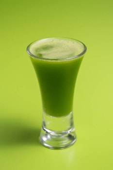 Photo of Celery Shot
