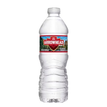 Photo of Bottled Water