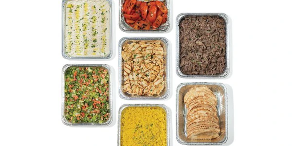 Photo of Gold Platter