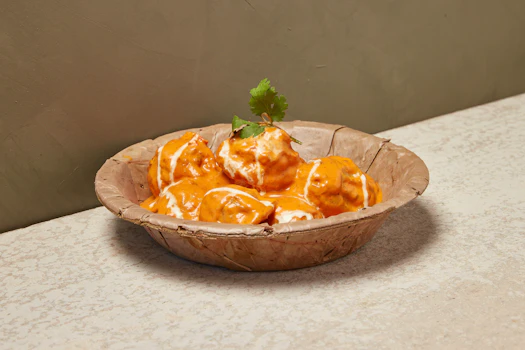 Photo of Momo - Butter Masala (Chicken)