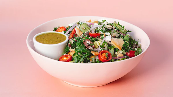 Photo of Large Greek Catering Salad