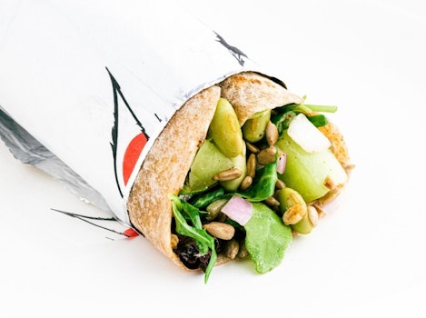 Photo of Little Red Riding Hood Wrap