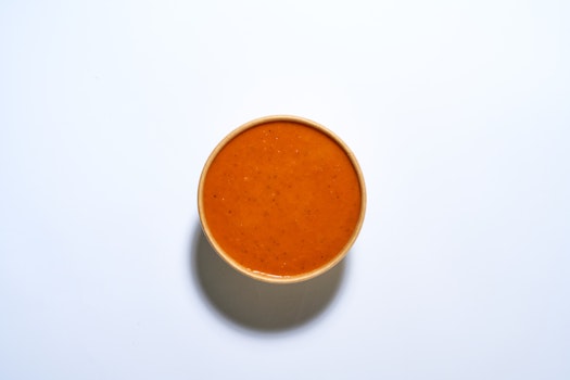 Photo of Large Tomato Cheddar Soup