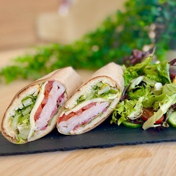 Photo of Turkey Hoagie