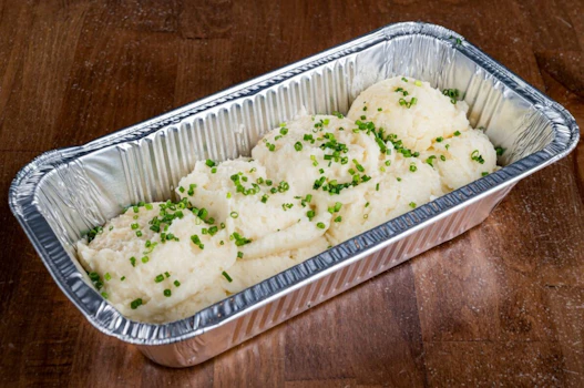 Photo of Mashed Potatoes