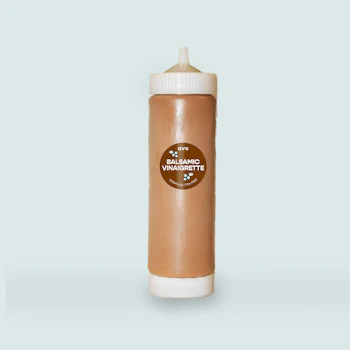 Photo of Bottle of Balsamic Vinaigrette