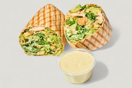 Photo of Spicy Chicken Caesar Wrap