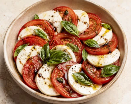 Photo of Half Tray of Caprese Salad