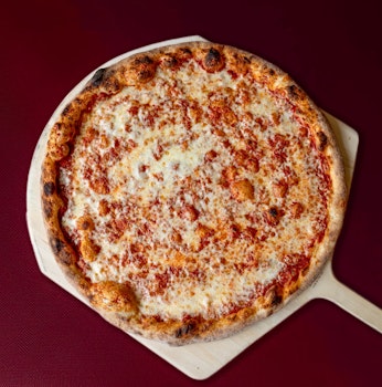 Photo of Large Cheese Pizza