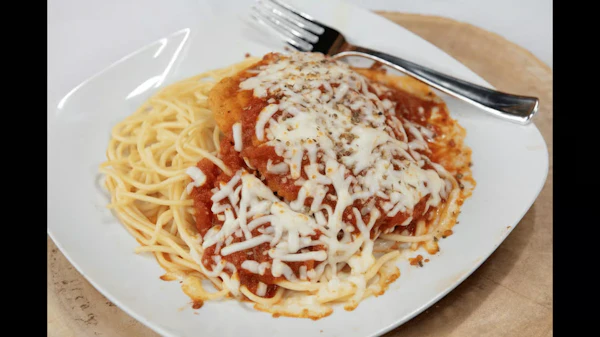 Photo of Chicken Parmesan