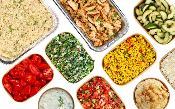 Photo of Mediterranean Classics Package