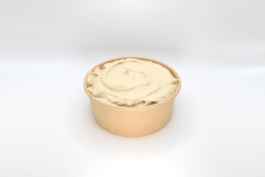 Photo of Catering Size Order of Hummus