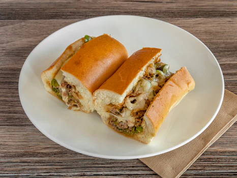 Photo of Philly Cheese Steak Sub