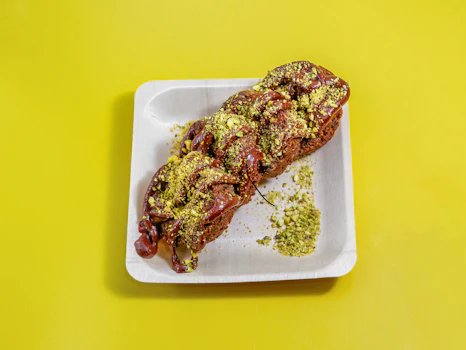 Photo of Order of Falafel Donuts