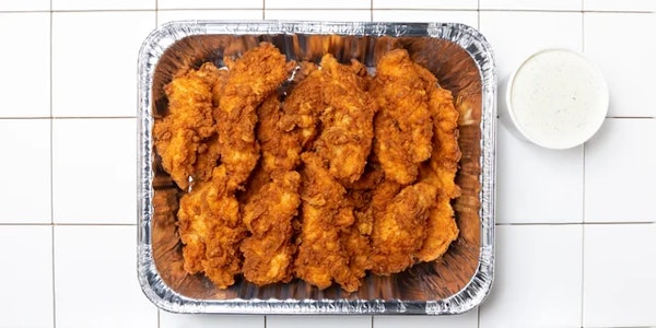 Photo of 20-Piece Chicken Tenders Tray