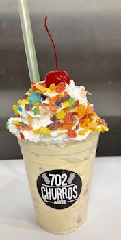 Photo of Fruity Pebbles Shake