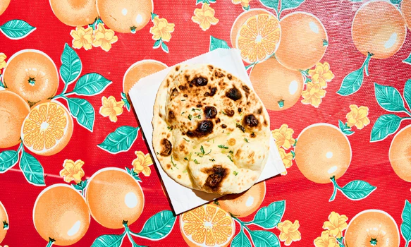 Photo of Single Naan