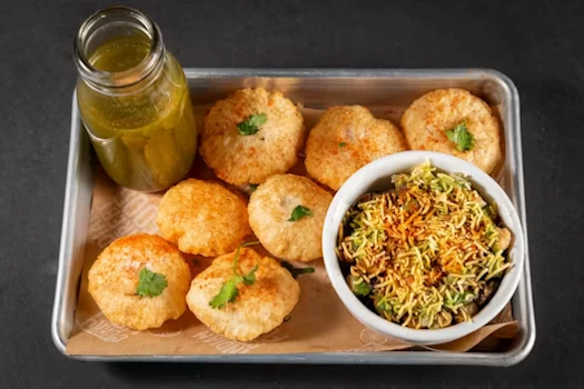 Photo of Pani Puri DIY