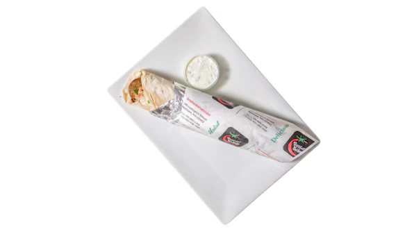 Photo of Falafel Wrap