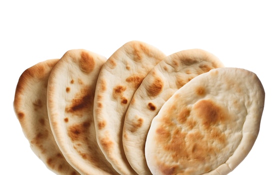 Photo of Catering Size Order of Pita Bread