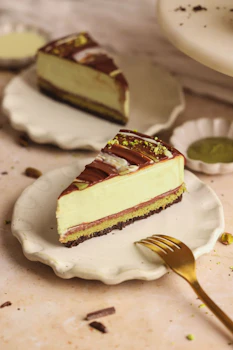 Photo of Dubai Cheesecake Slice