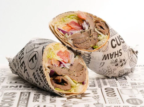 Photo of Gyro Wrap
