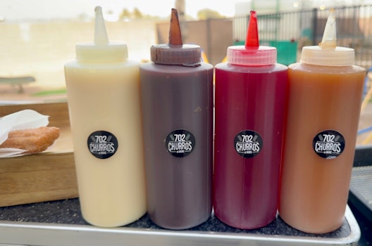 Photo of Bottle of Condensed Milk