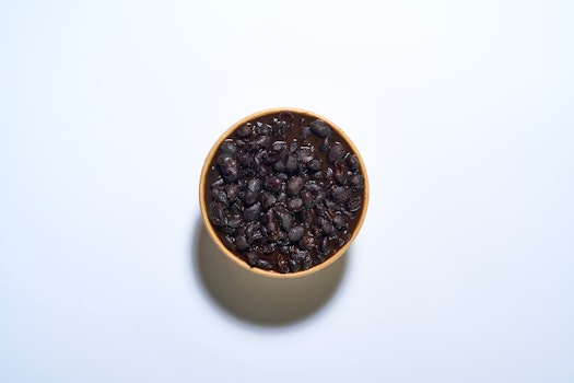 Photo of Side of Black Beans